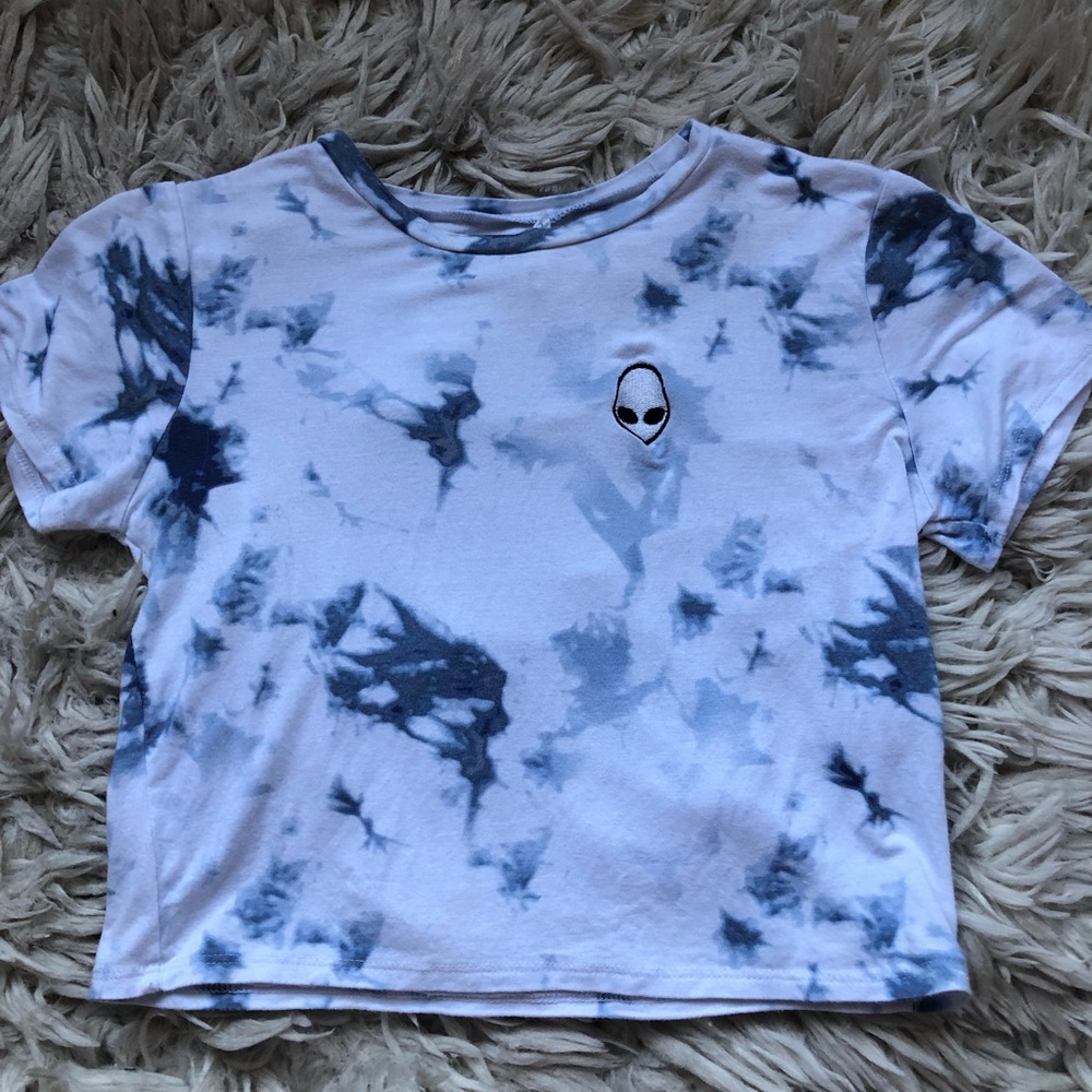 Full Tilt Alien T-Shirt